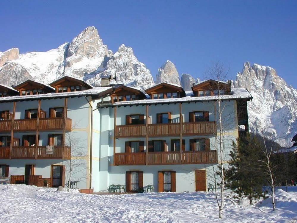 Relais Clubresidence San Martino Di Castrozza Exterior foto